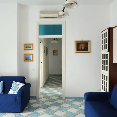 Marina Grande,102 - Blue Horizon * Sorrente