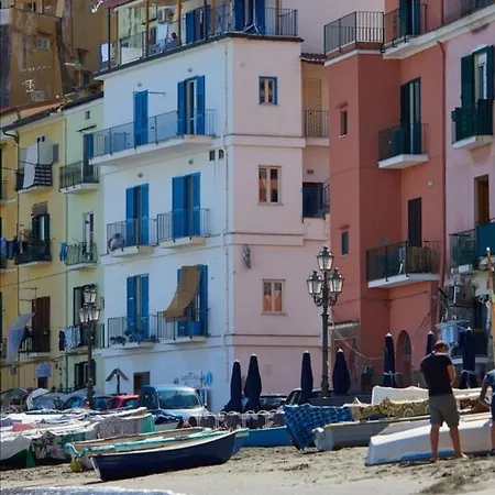 Apartment Marina Grande,102 - Blue Horizon Sorrento