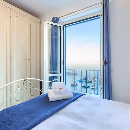 Apartment Marina Grande,102 - Blue Horizon Sorrento