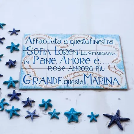 Apartment Marina Grande,102 - Blue Horizon *